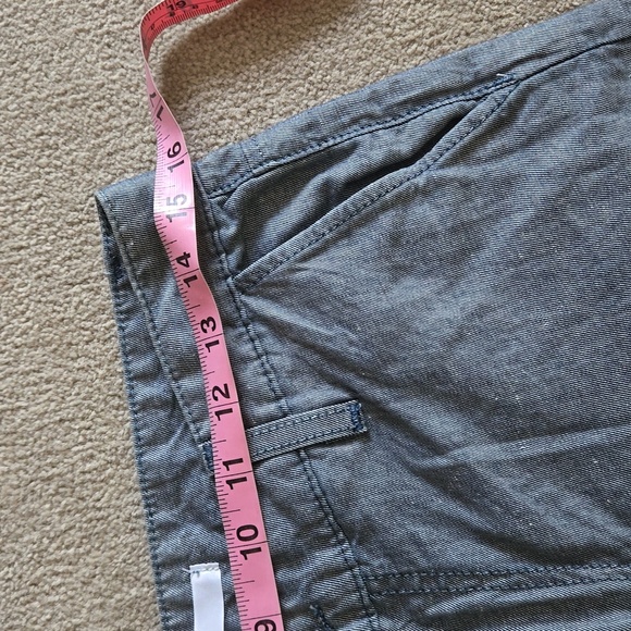 Joes Jeans Linen Blend Pants Size 26 - Picture 10 of 11
